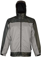 Men's Viking Windigo Waterproof Shell Jacket in Titanium Gray