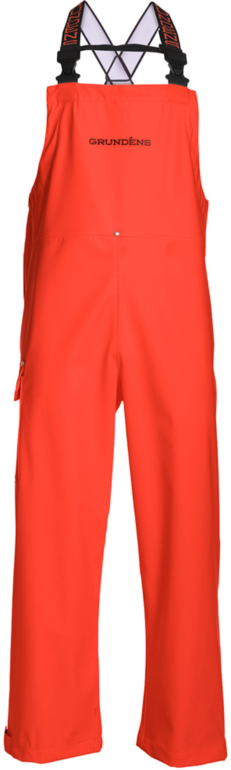 Neptune Bib in Orange color