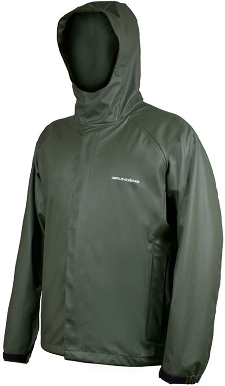 Neptune Jacket in Green color