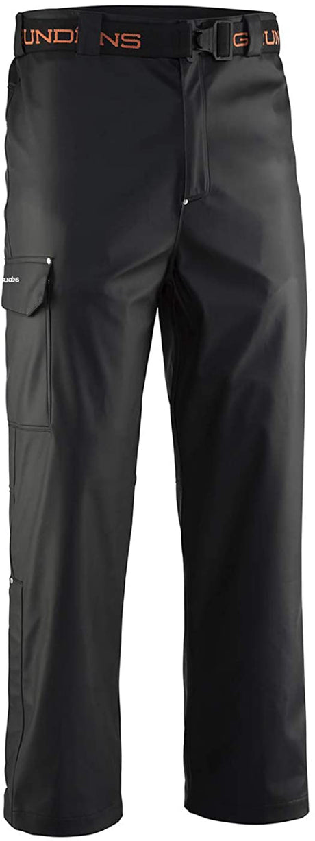 Neptune Pant in Black color