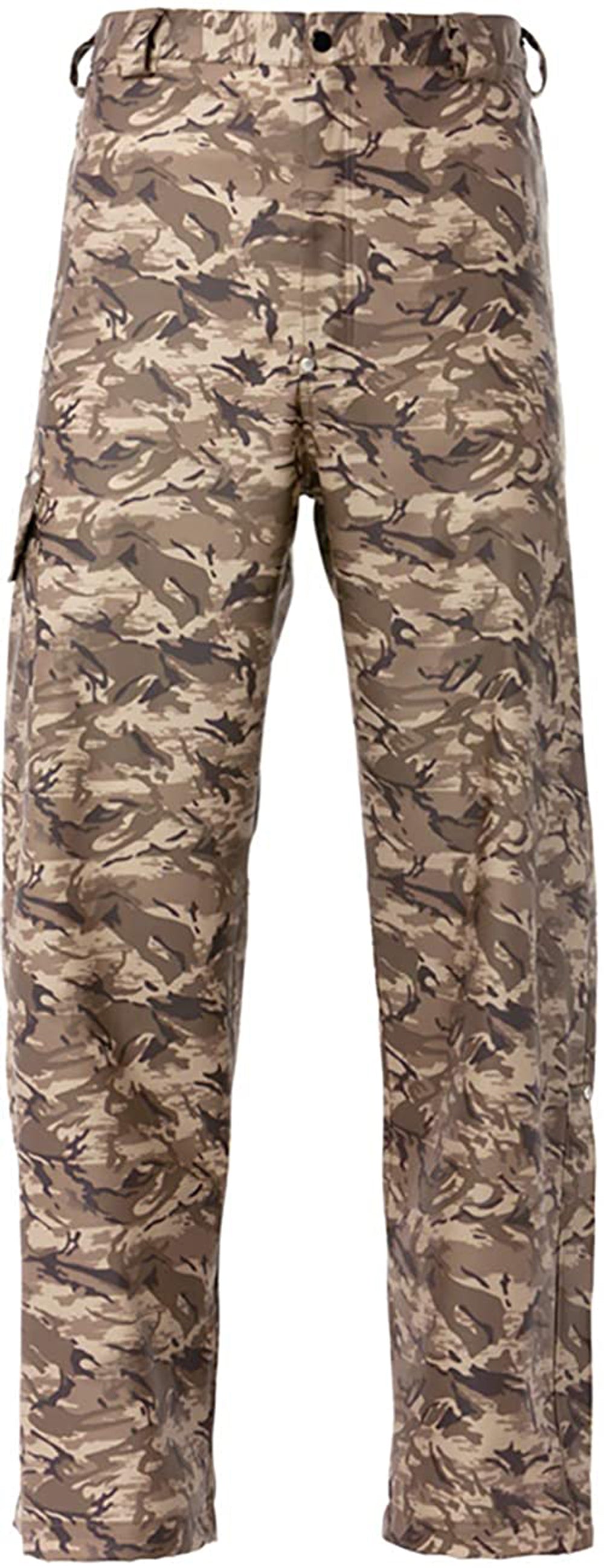 Neptune Pant in Refraction Camo Stone color