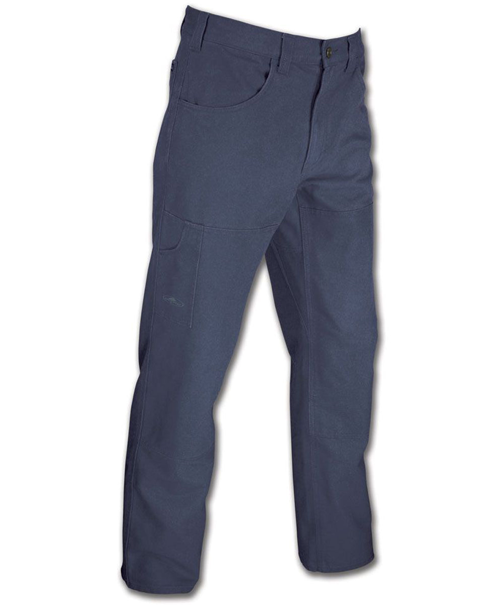 Original Tree Climber's Pants in Diesel color from the front view