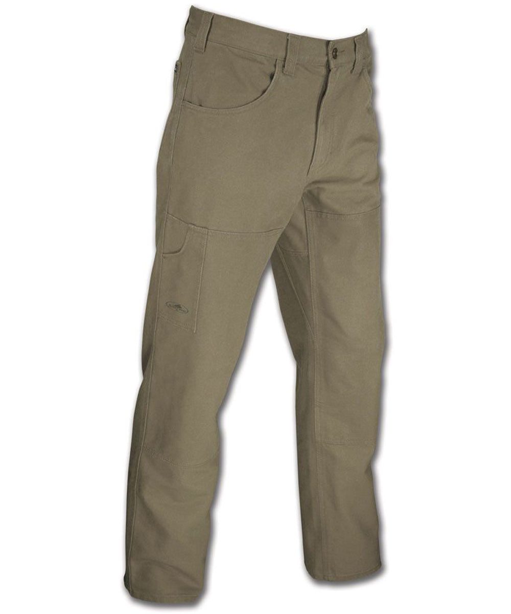 Original Tree Climber's Pants in Driftwood color from the front view