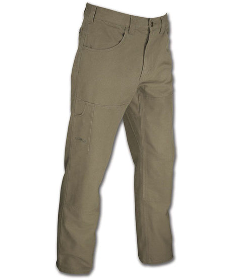 Original Tree Climber's Pants in Driftwood color from the front view
