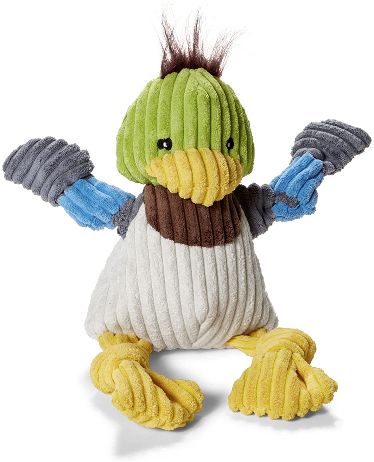 Orvis Animal Squeaky Toys in Duck