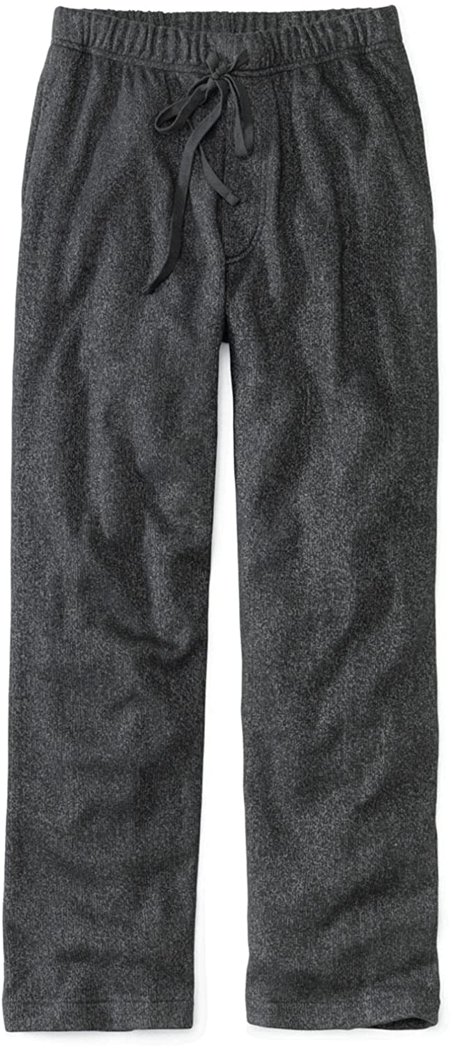 L.L. Bean Sweatpants Ultrasoft Pants Womens Size PM Charcoal Gray