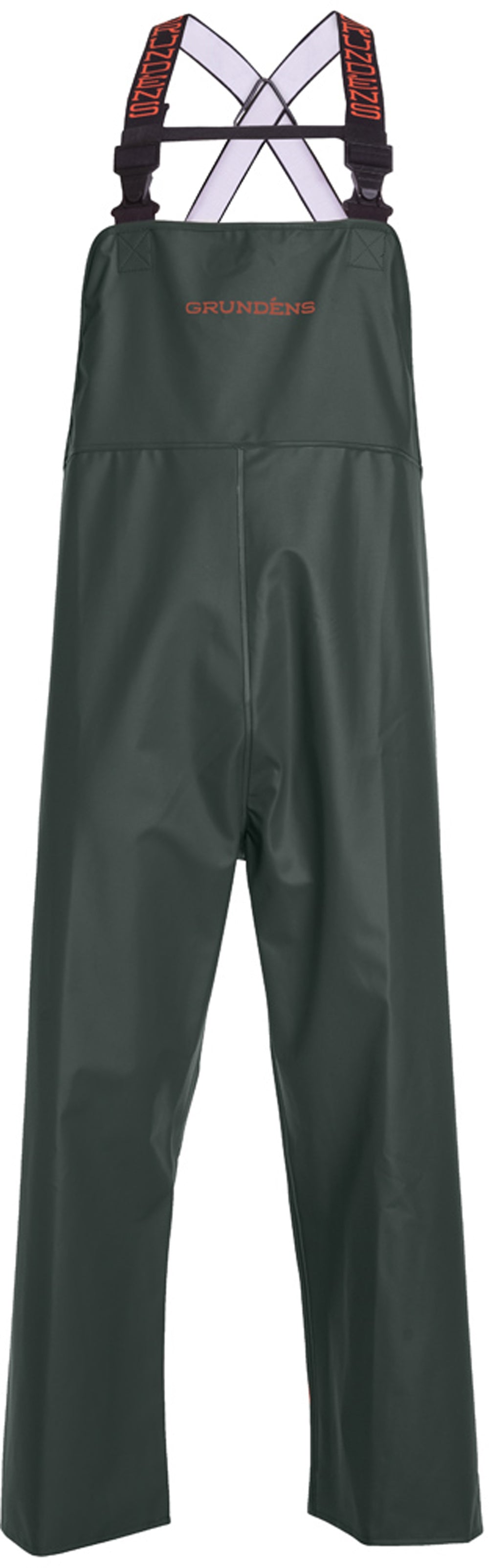 Shoreman Bib in Green color