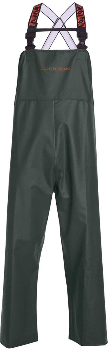 Shoreman Bib in Green color