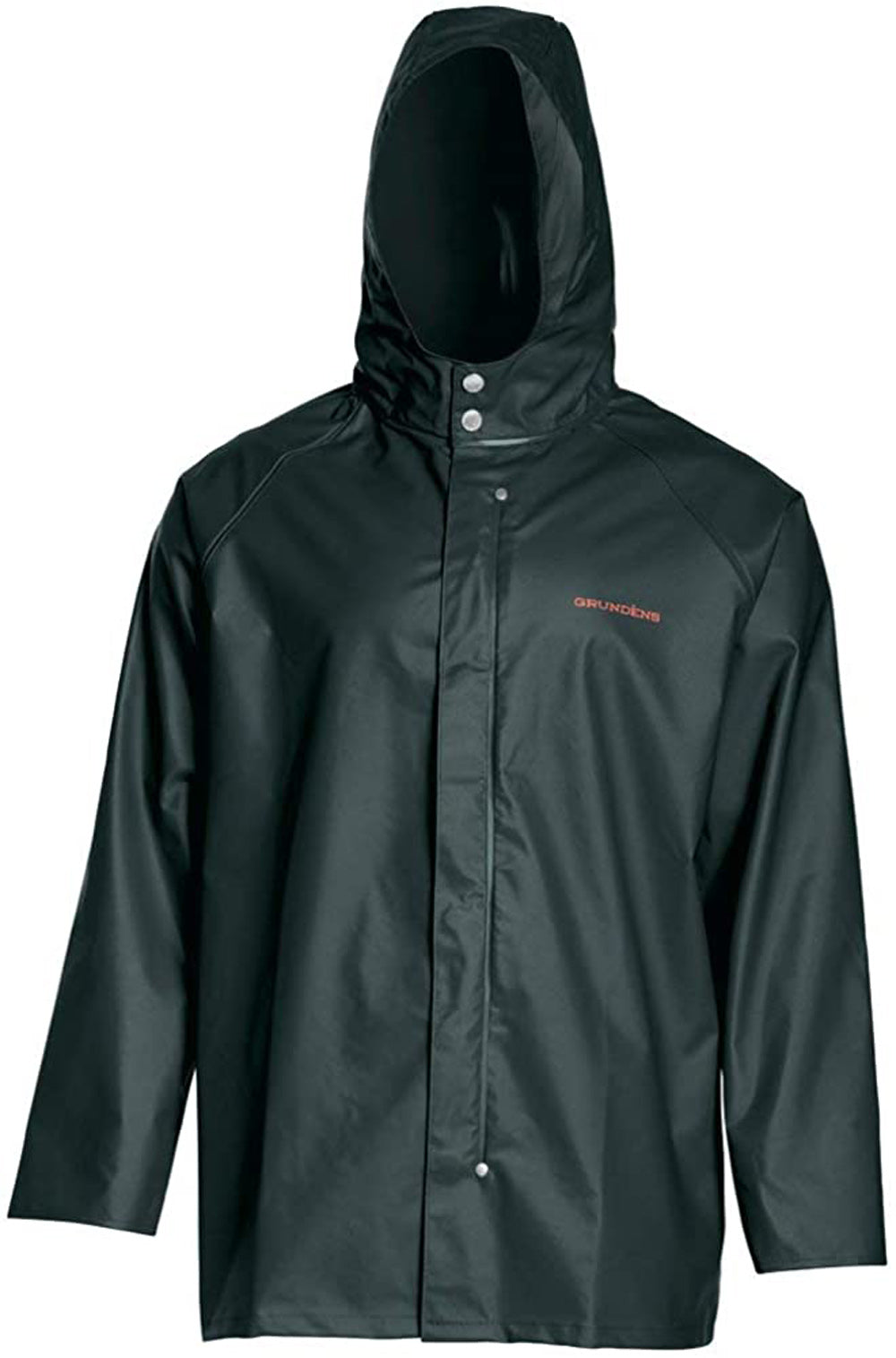 Men s Grundens Shoreman Hooded Fishing Jacket Outerwear Outdoor Equipped
