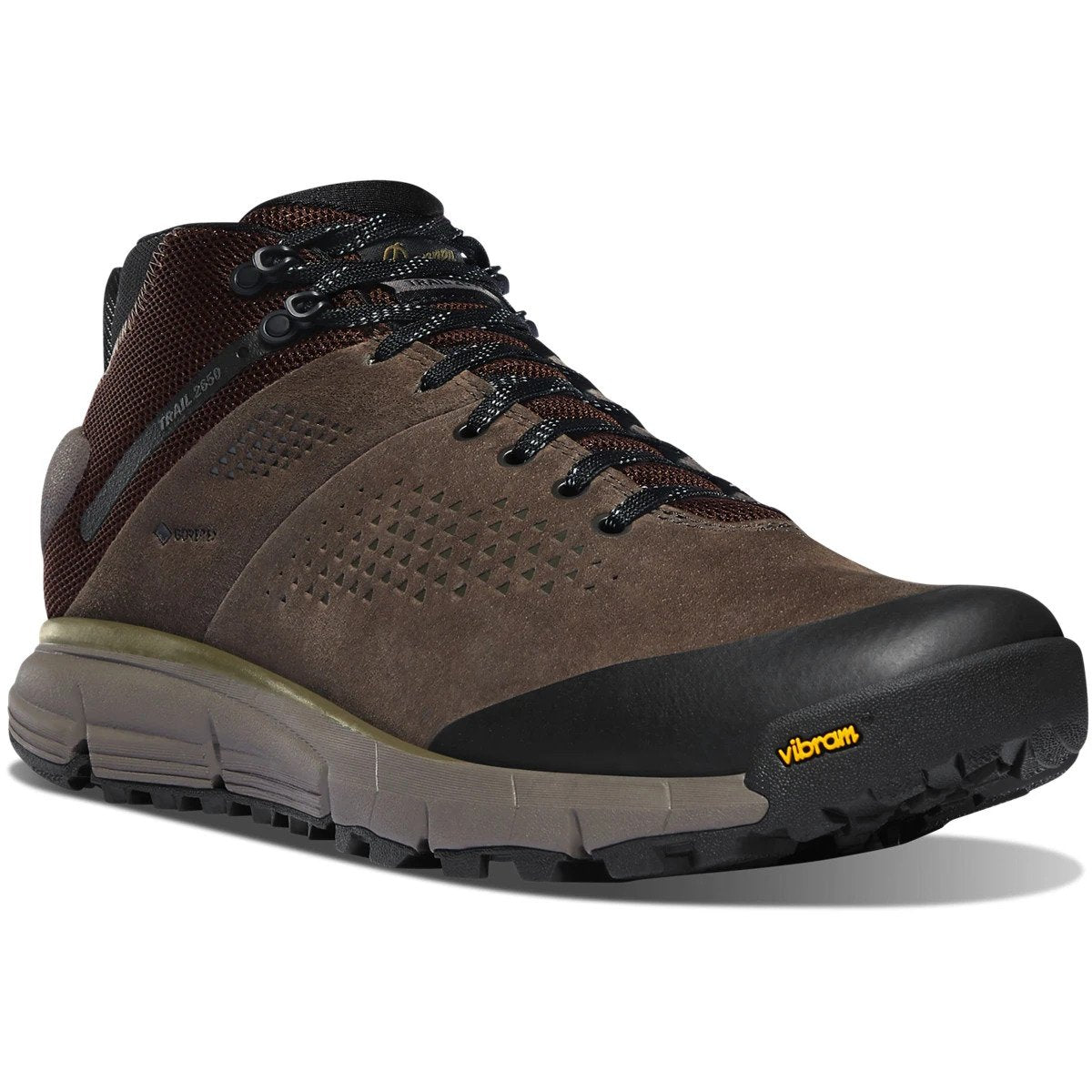 Danner Men's Trail 2650 Mid 4" Gore-Tex Waterproof Hiking Boot