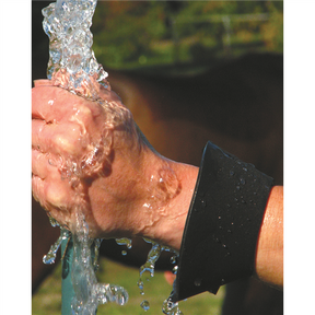 Unisex Cashel Aqua Shield Wrist Wrap Black