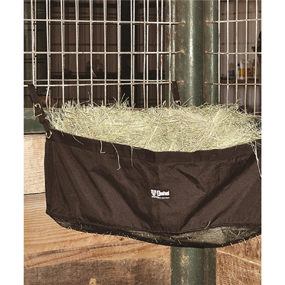 Unisex Cashel Corner Feeder Black