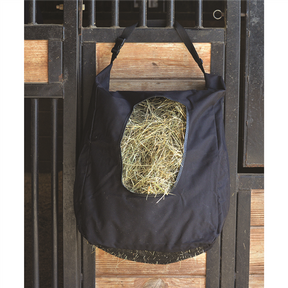 Unisex Cashel Hay Bag Black