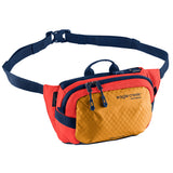 Unisex Eagle Creek Wayfinder Small Waist Pack in Sahara Yellow from the front