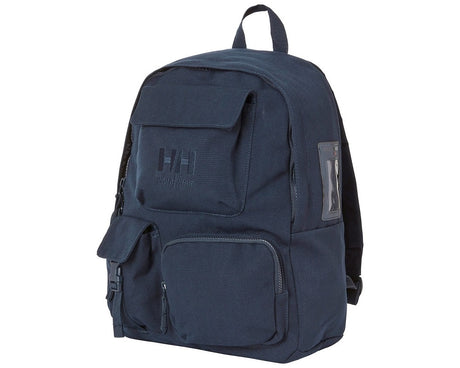 Unisex Helly Hansen 20-Liter Oxford Backpack Navy