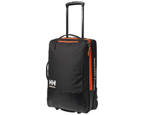 Unisex Helly Hansen 45-Liter Kensington Trolley Bag Black