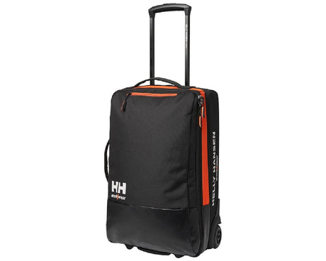 Unisex Helly Hansen 45-Liter Kensington Trolley Bag Black