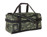 Unisex Helly Hansen 50-Liter Duffel Bag Camo
