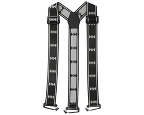 Unisex Helly Hansen WW Suspenders 2.0 Black