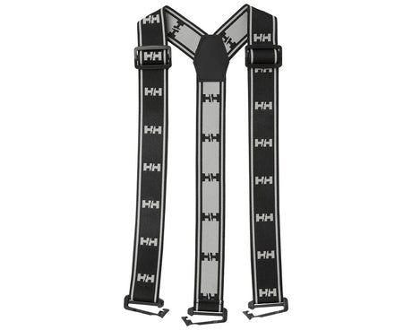 Unisex Helly Hansen WW Suspenders 2.0 Black
