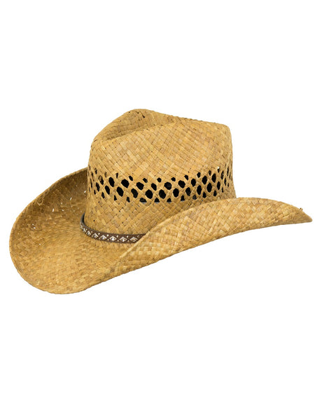 Unisex Outback Trading Victoria Hat Natural