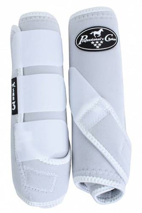 Unisex Professional's Choice SMB 3 Sports Medicine Boot White