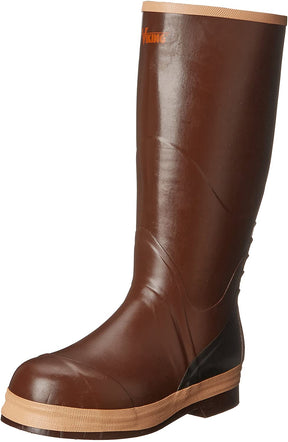 Unisex Viking Insulated Non-Safety Boot in Brown