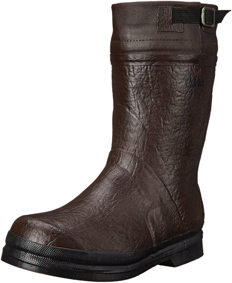 Men's Viking 13" Insulated Mariner Boot in Brown Side View