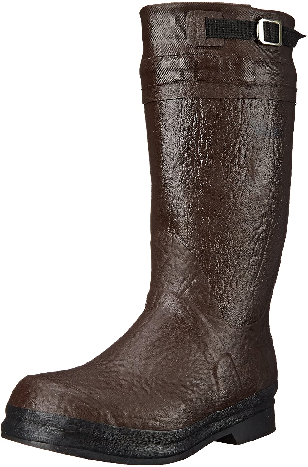 Men's Viking 15" Insulated Mariner Boot in Brown Side View