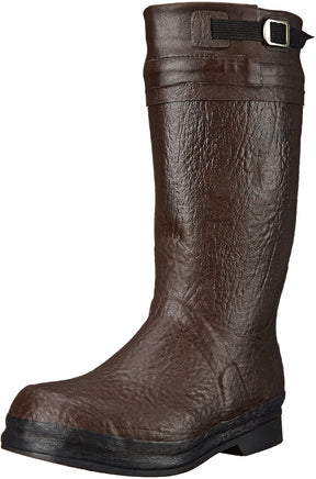 Men's Viking 15" Insulated Mariner Boot in Brown Side View