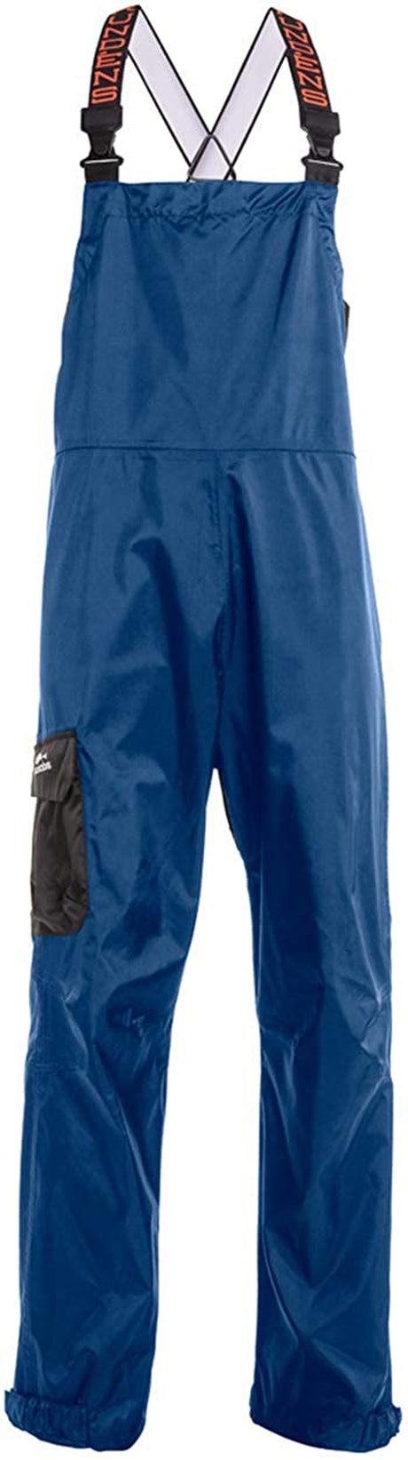 Weather Watch Bib in Glacier Blue color