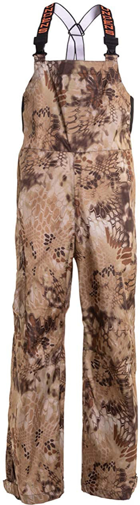 Weather Watch Bib in Kryptek Highlander color