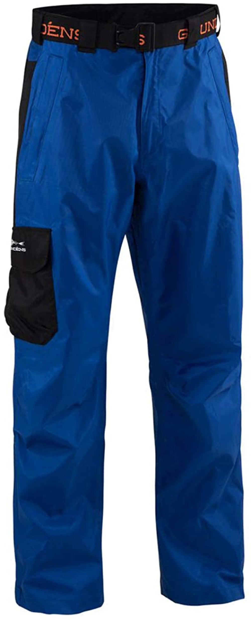 Weather Watch Pant in Glacier Blue color from the front view