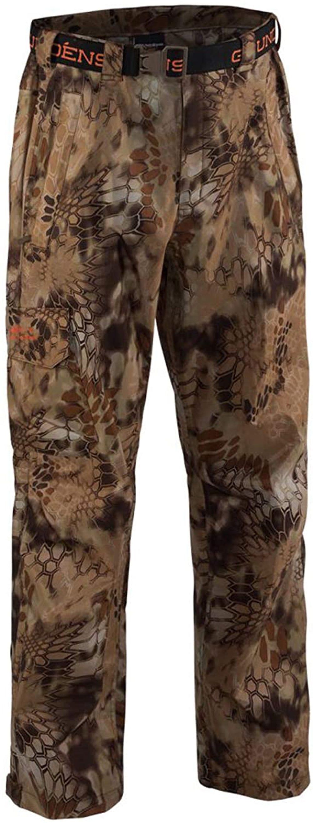Weather Watch Trouser in Kryptek Highlander color from the front view