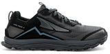 Altra Women's Lone Peak 5 Trail Running Shoe in Black from the side