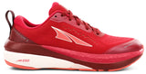 Altra Women's Paradigm 5 Road Running Shoe in Raspberry from the side