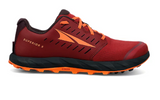 Women's Altra Superior 5 Trail Running Shoe Maroon