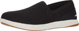 Altra Women's Tokala 2 Slip-On Shoe in Black from the side