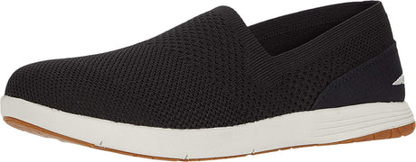 Altra Women's Tokala 2 Slip-On Shoe in Black from the side