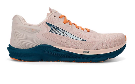 Women's Altra Torin 5 Road Running Shoe Dusty Pink