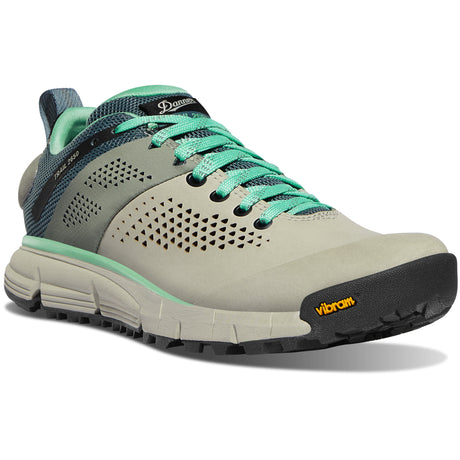 Danner Women's Trail 2650 3" Hiking Shoe in Rock Ridge from the side