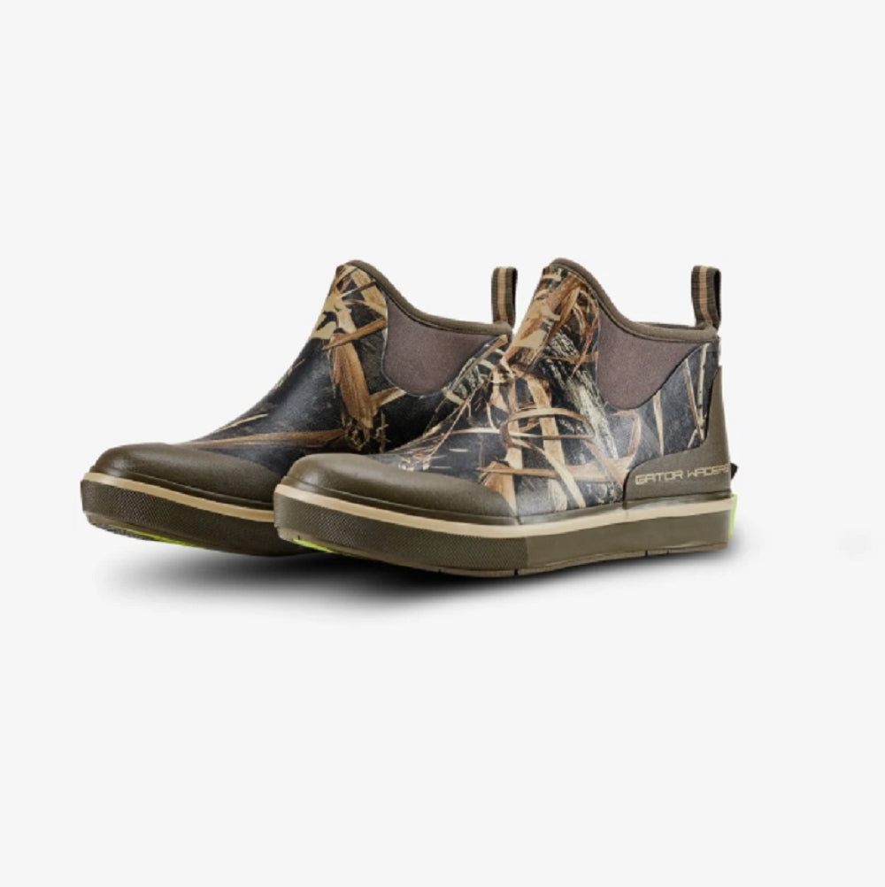 Gator Waders Camp Boots Realtree Max 7 9