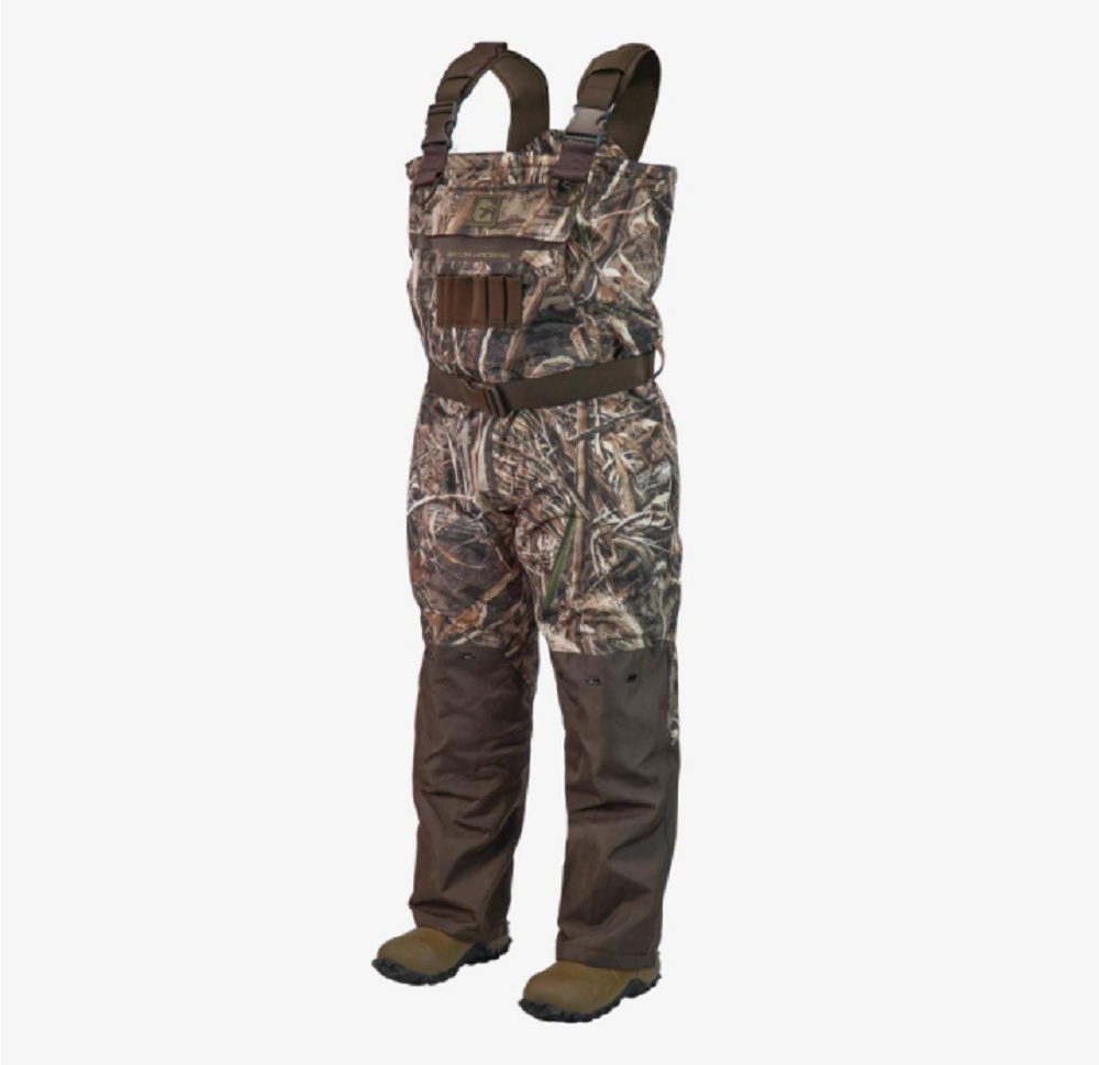Women's Gator Waders Shield Insulated Waders Realtree Max-5
