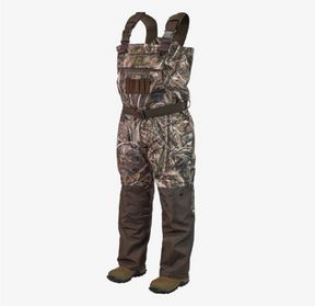 Women's Gator Waders Shield Insulated Waders Realtree Max-5