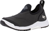 Women's Muck Boot Outscape Low Boot Black from the front