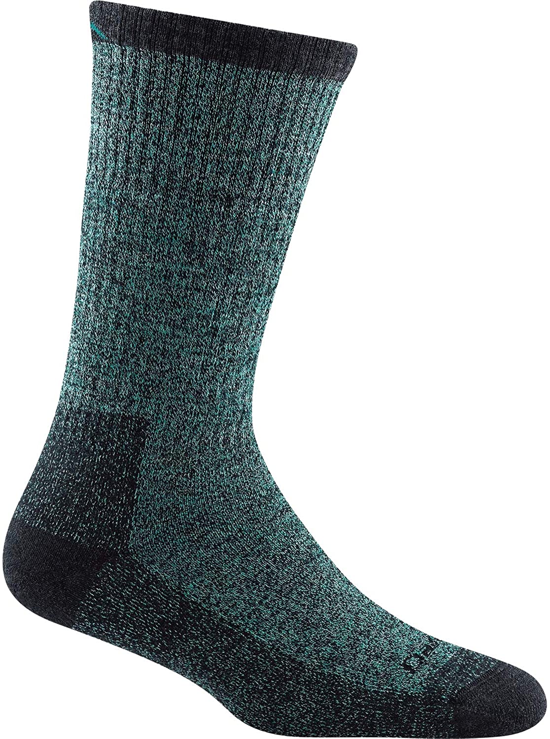 Women's Nomad Boot Midweight With Full Cushion Sock in Aqua