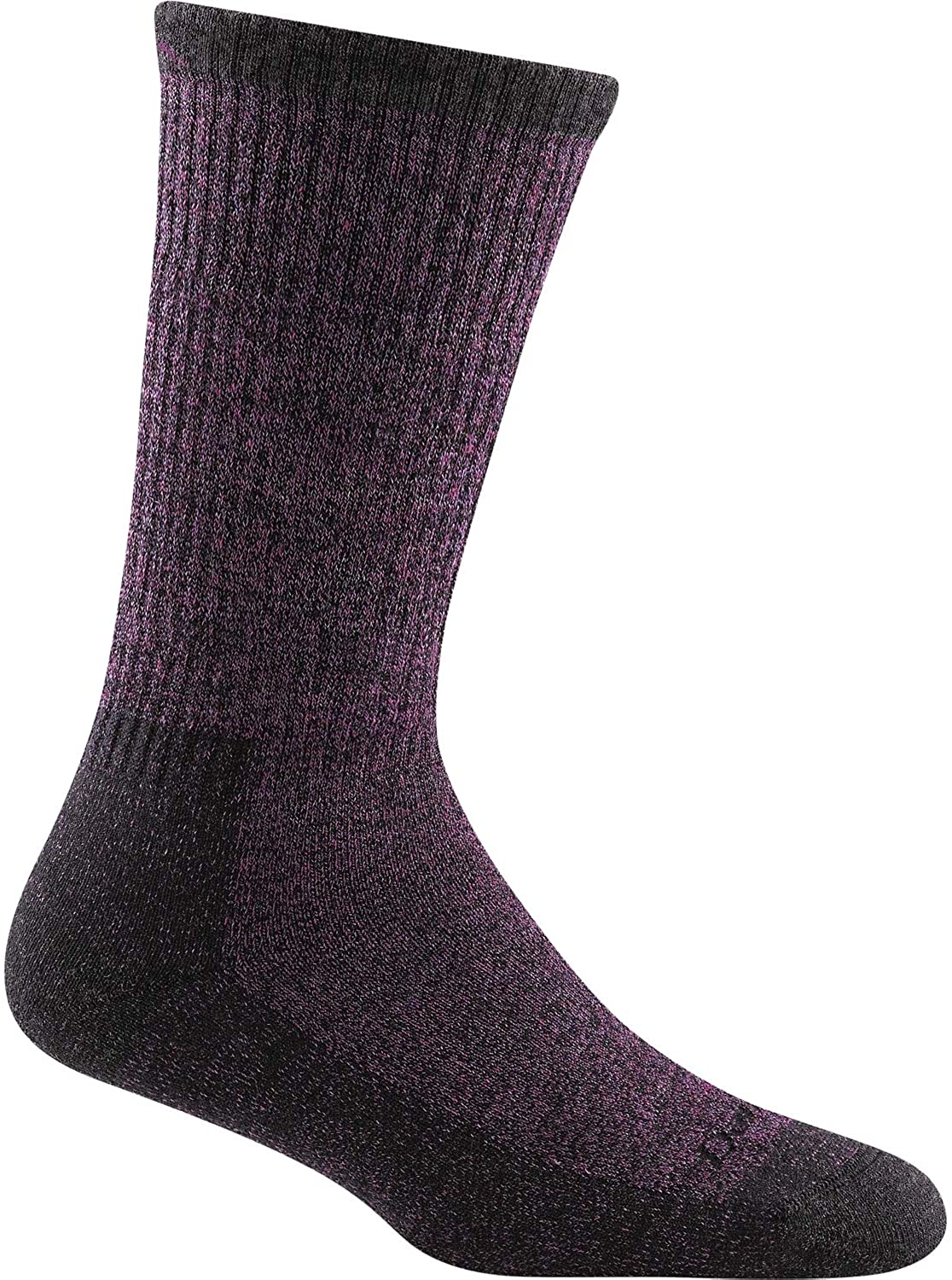 Women's Nomad Boot Midweight With Full Cushion Sock in Plum