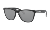 Women's Oakley Frogskins 35Th (Asia Fit) Sunglasses in Matte Black Prizm Black 