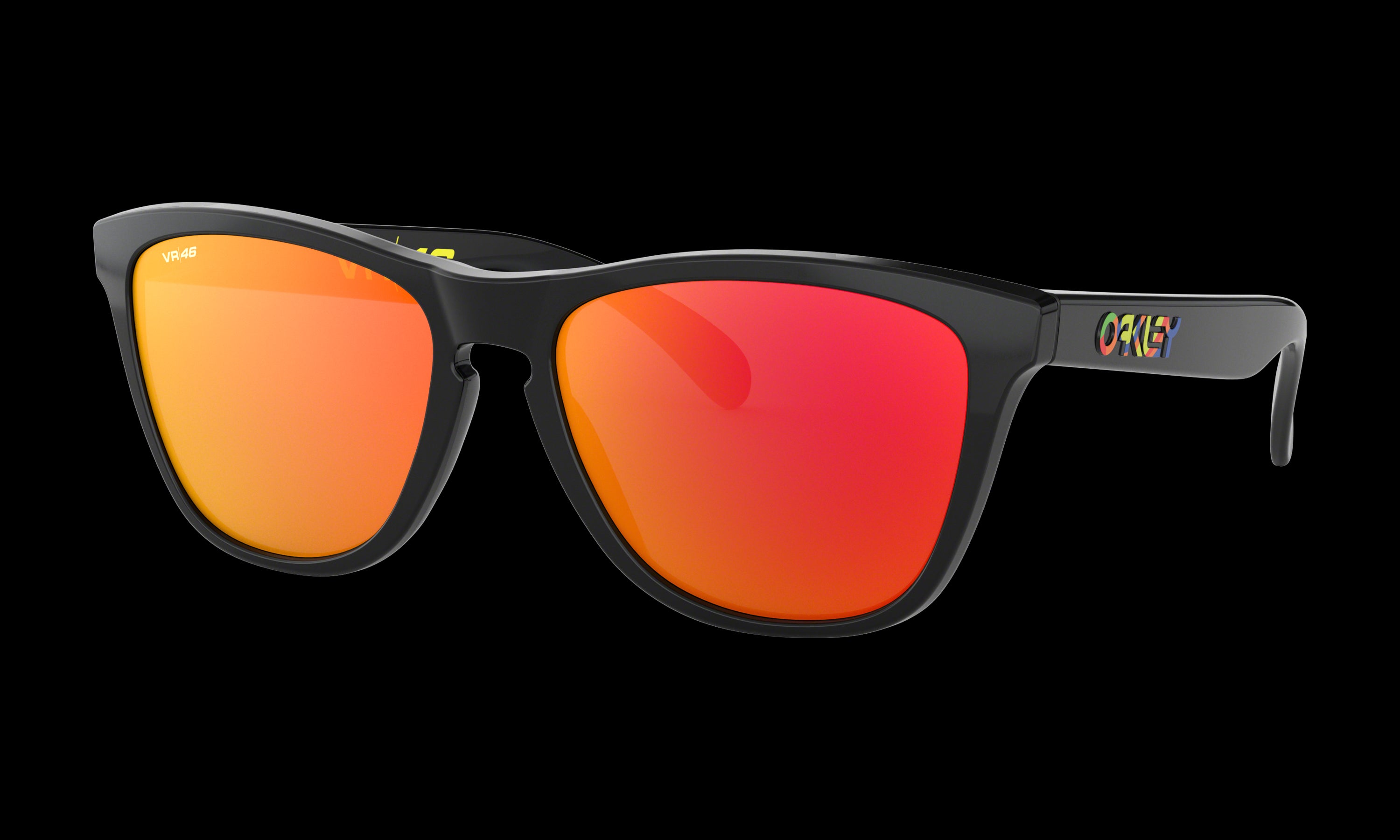 Oakley She's Unstoppable Prescription Sunglasses | FramesDirect.com