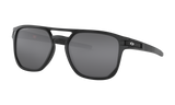 Women's Oakley Latch Beta Sunglasses in Matte Black Prizm Black Polarized 